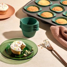 Silicone Baking Cups