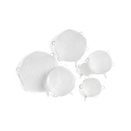 Silicone Stretch Lids