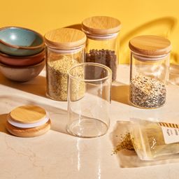 Spice Jars