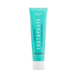 Triple Action Toothpaste, Peppermint