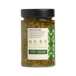 Vegan Basil Pesto