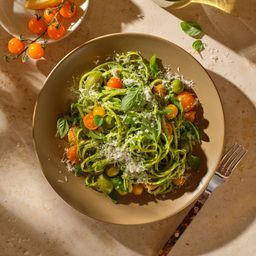 Vegan Basil Pesto