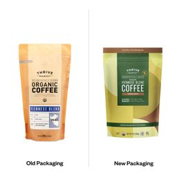 Viennese Blend Coffee, Regeneratively Grown Organic, Whole Bean