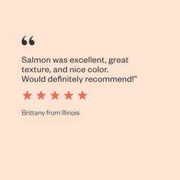 Wild-Caught Alaskan Sockeye Salmon