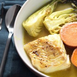 Wild-Caught Pacific Cod