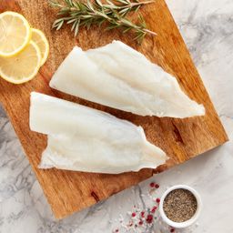 Wild-Caught Pacific Cod