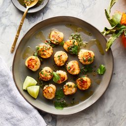 Wild-Caught Sea Scallops, 2 Pack