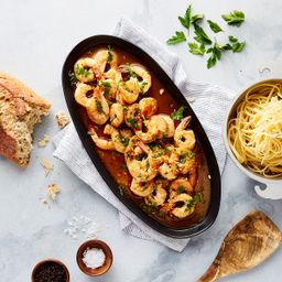 Wild-Caught Shrimp, Peeled & Deveined