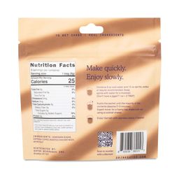 Non-Alcoholic Cocktail Sachets Mixer, Espresso Martini
