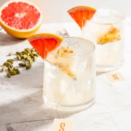 Non-Alcoholic Cocktail Sachets Mixer, Skinny Cardamom Paloma