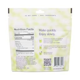 Non-Alcoholic Cocktail Sachets Mixer, Skinny Spicy Margarita