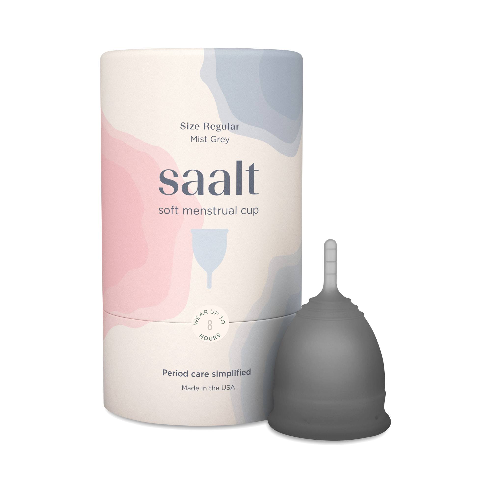 Soft Menstrual Cup, Regular