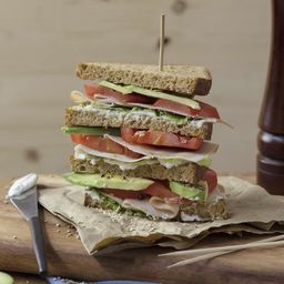 Artisan Baker 10 Grain & Seed Bread