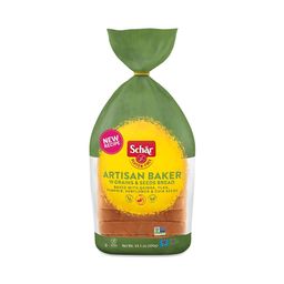 Artisan Baker 10 Grain & Seed Bread