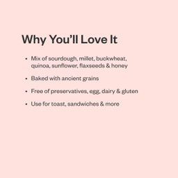 Artisan Baker Multigrain Bread
