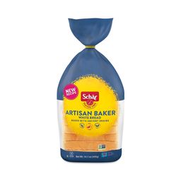 Artisan Baker White Bread