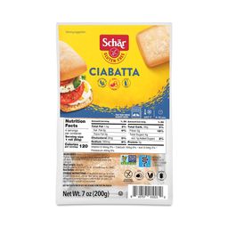 Ciabatta Bread