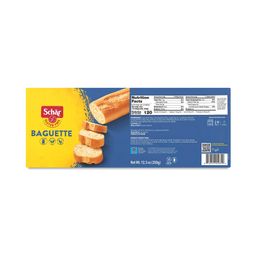 Gluten-Free Baguette