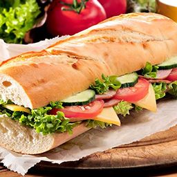 Gluten-Free Baguette