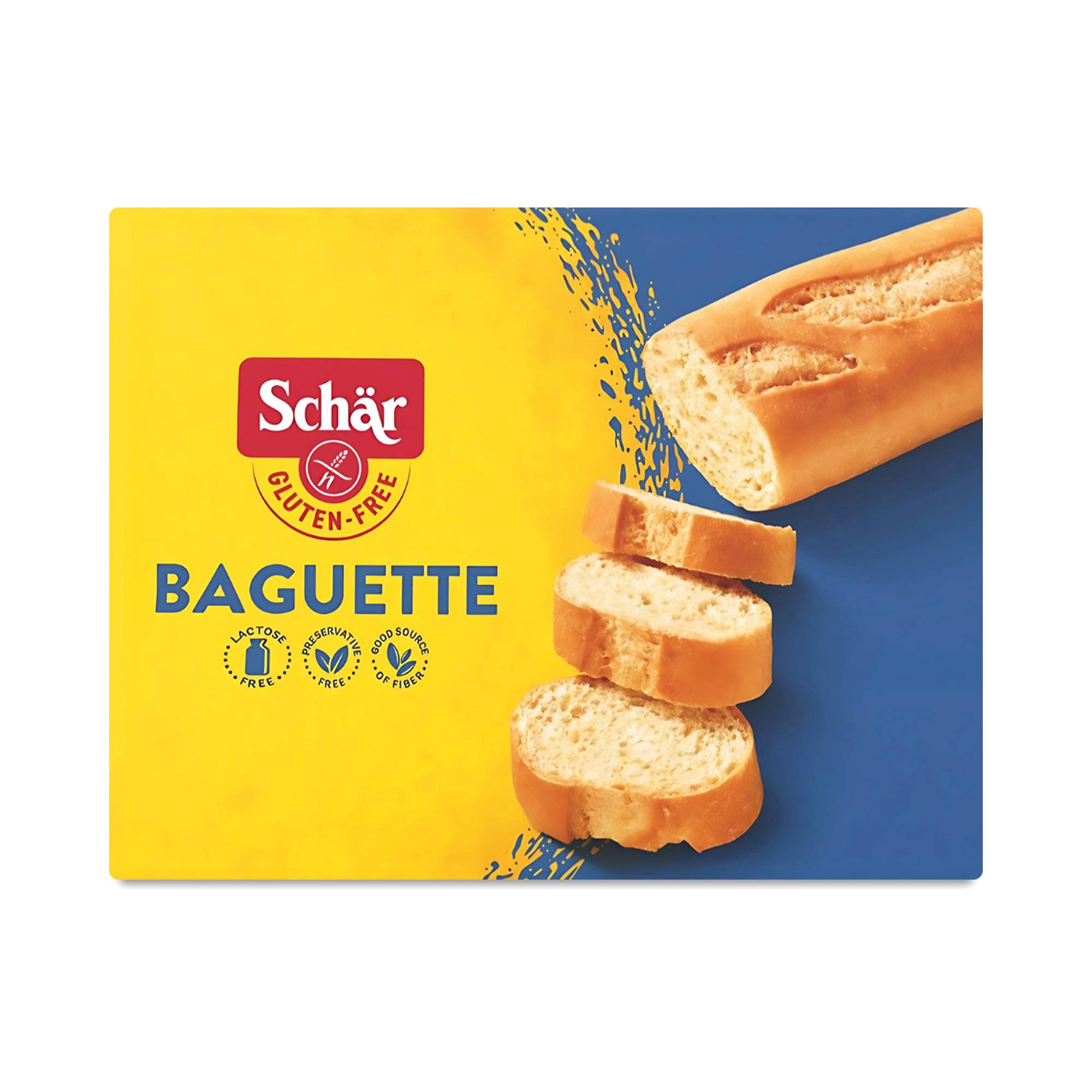 Gluten-Free Baguette