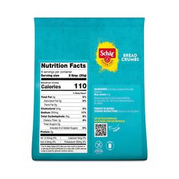 Gluten-Free Bread Crumbs