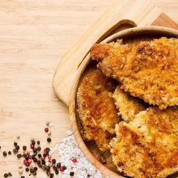Gluten-Free Bread Crumbs