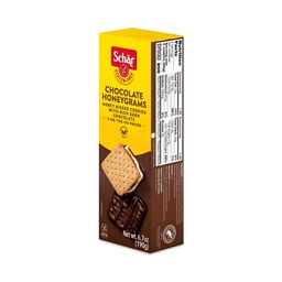 Gluten Free Chocolate Honeygrams
