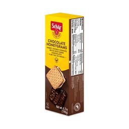 Gluten Free Chocolate Honeygrams