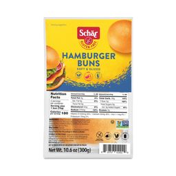 Hamburger Buns