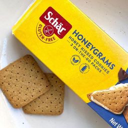 Honeygrams Cookies