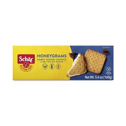 Honeygrams Cookies