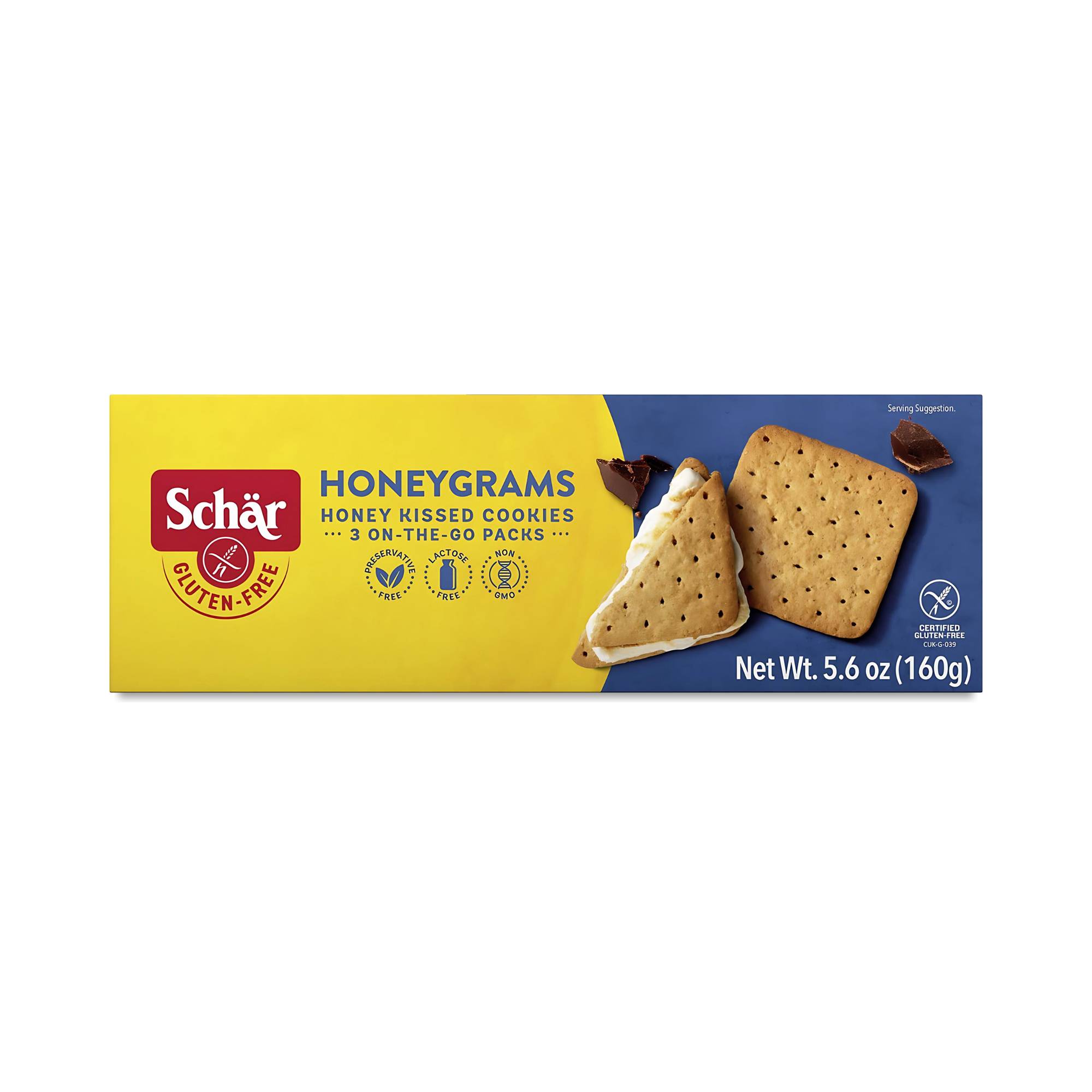 Honeygrams Cookies