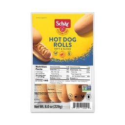 Hot Dog Rolls