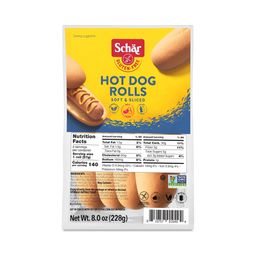 Hot Dog Rolls