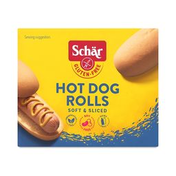 Hot Dog Rolls
