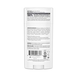 Deodorant Stick, Charcoal & Magnesium