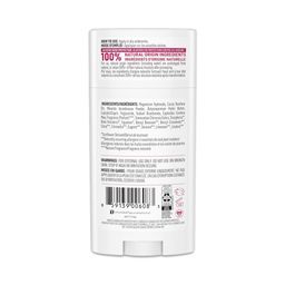 Deodorant Stick, Rose & Vanilla