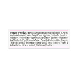 Deodorant Stick, Rose & Vanilla