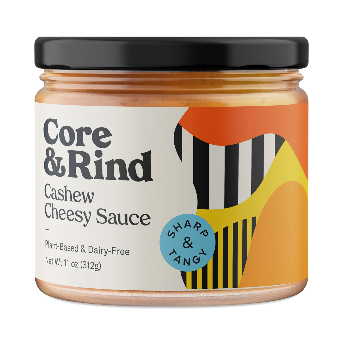 core and rind cashew cheese sauce ingredients