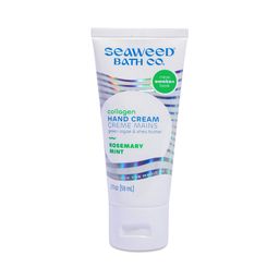 Collagen Hand Cream, Rosemary Mint