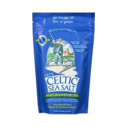 Celtic Sea Salt, Fine Ground