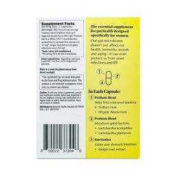 Women's Pre + Probiotic