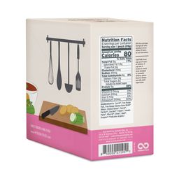 Baby Food Pouches, Free Range Pork Roast with Bone Broth, Organic Vegetables & Herbs