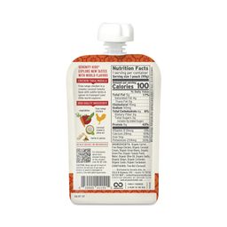 Baby Food Pouches, Tikka Masala with Free Range Chicken