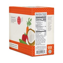 Baby Food Pouches, Tikka Masala with Free Range Chicken