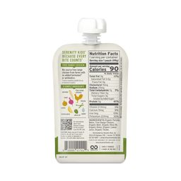 Free Range Chicken with Organic Thyme, Parsnips & Beet Baby Food