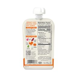 Free Range Turkey with Organic Sweet Potato Pumpkin & Beet Baby Food