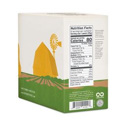 Organic Butternut Squash & Spinach with Olive Oil Baby Food