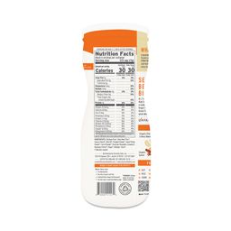 Organic Grain Free Puffs, Pumpkin & Cinnamon