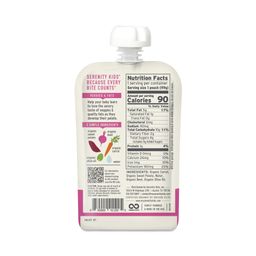 Organic Roots with Sweet Potato, Carrot, Beet, and Olive Oil Baby Food